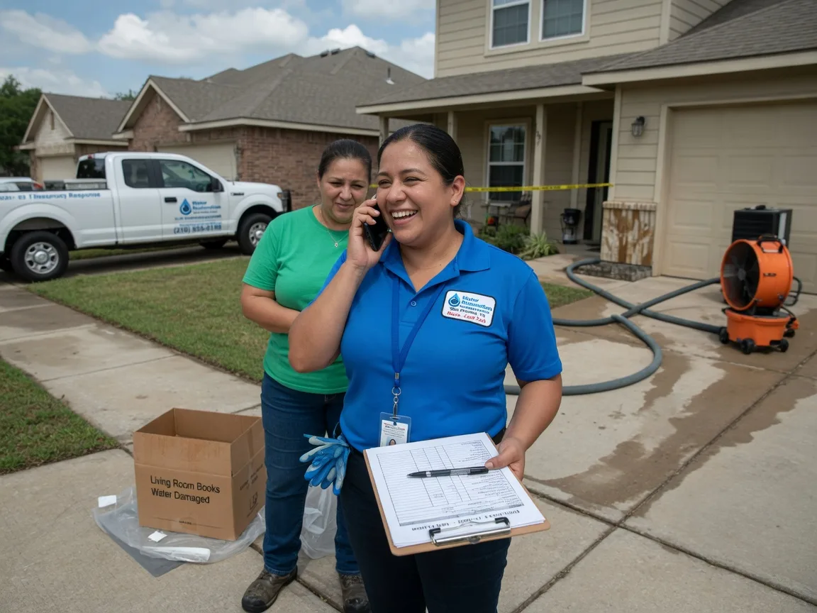 Water Damage Repair Valier, IL FAQs